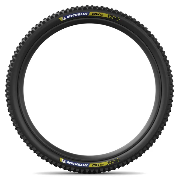 Dh 16 Racing Black -1