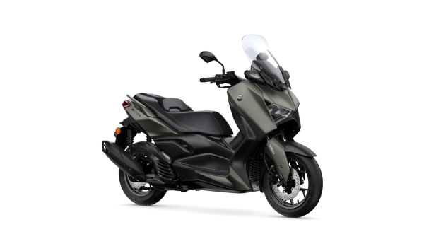 Scuter Yamaha XMAX 125, 8, nordicamoto.ro