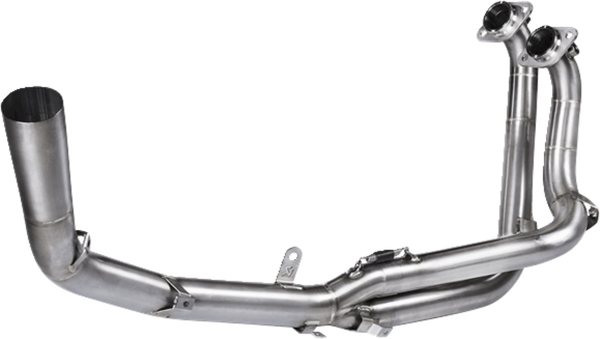 Header Stainless Steel-1