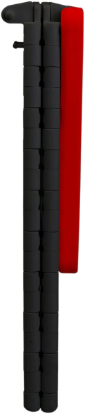Stander foldabil UFO Rosu-0