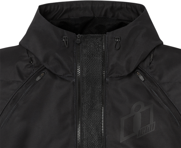 Women's Airform Jacket Black -10