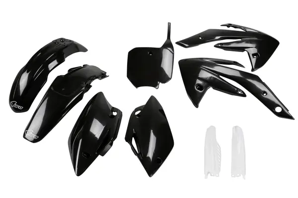 Full Body Replacement Plastic Kit Black