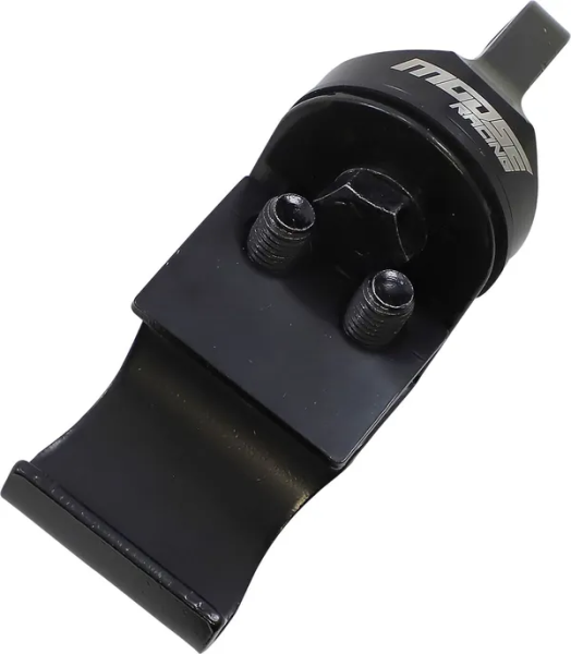 MOOSE RACING Whip Flag Mount Black -1