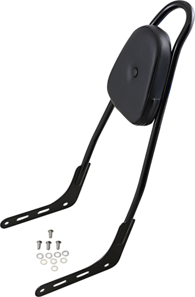 One-piece Sissy Bar Black, 5, nordicamoto.ro