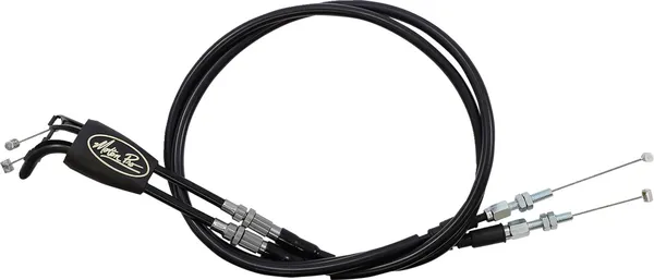 Rev3 Variable Rate Throttle Kit Black-0