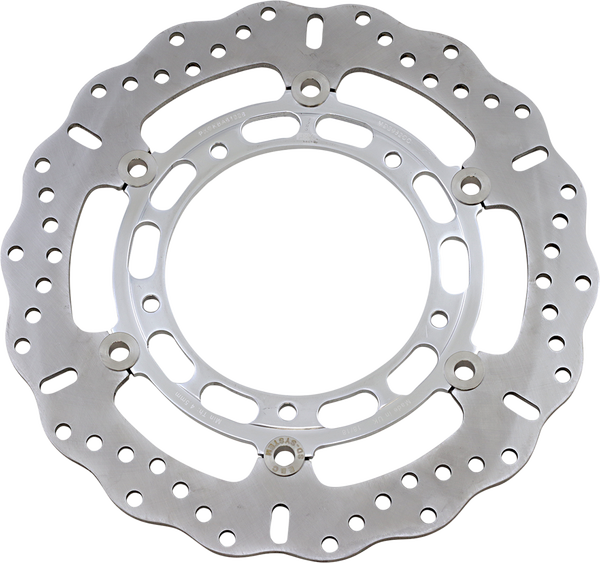 Md Series Pro-lite Contour Brake Rotor Polished, 1, nordicamoto.ro