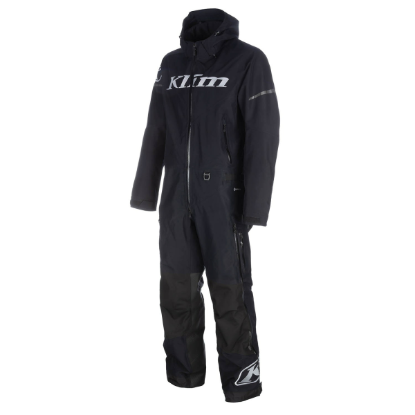 Combinezon Snowmobil Klim Scout Non-Insulated Black - Hi-Vis-13