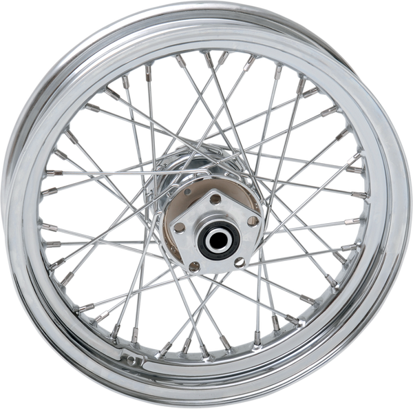 Replacement Laced Wheel Black, 2, nordicamoto.ro