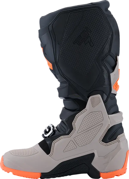 Tech 7 Enduro Boots Black, Gray -2