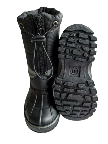 AMOQ Snowtime JNR Boots pink 25-3