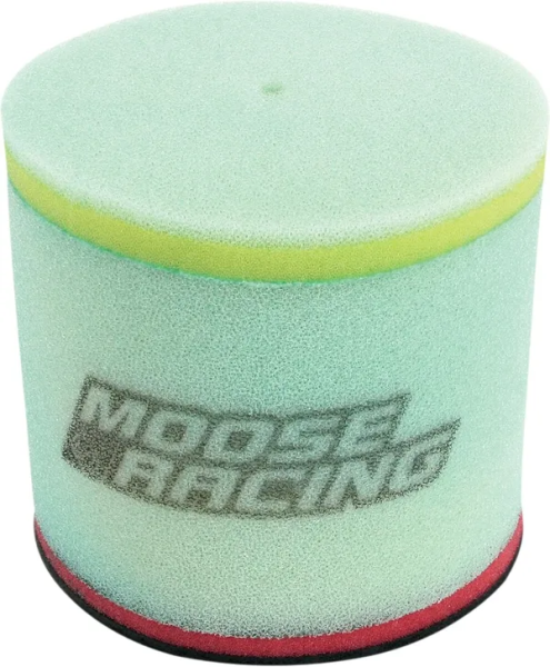MOOSE RACING Precision Pre-oiled Air Filter Green 