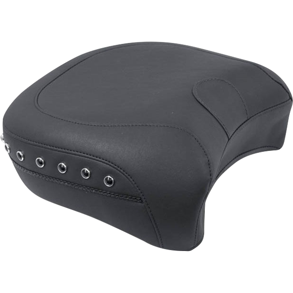Wide Rear Seat Black, 2, nordicamoto.ro