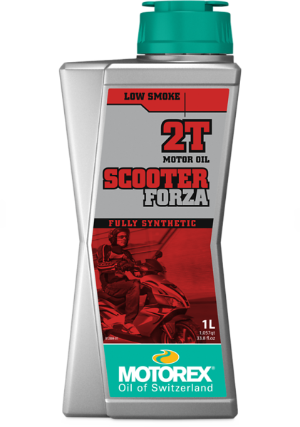 Ulei Motorex Scooter Forza 2T - 1L