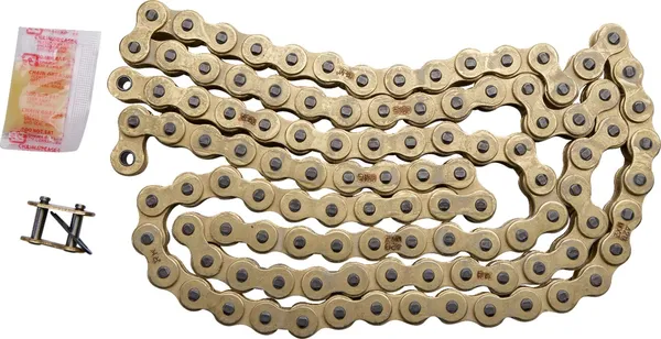 420 Mxz Heavy Duty Drive Chain Gold-0