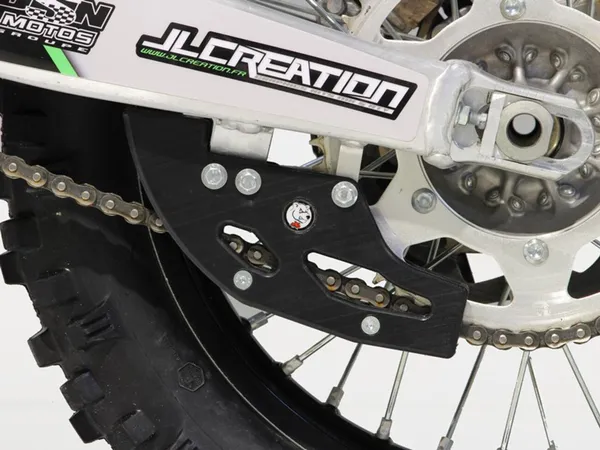 Ghidaj Lant AXP Racing Kawasaki '19-'26 Negru, 4, nordicamoto.ro