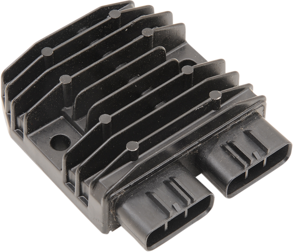 Regulator And Rectifier For Honda Black 