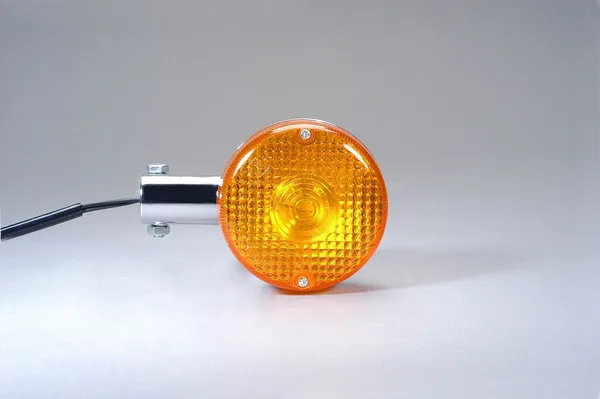 Turn Signals For Yamaha Amber-0