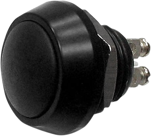 Compact Push-button Black, 1, nordicamoto.ro