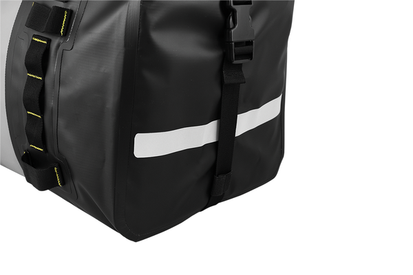 Hurricane Saddlebags Black, 1, nordicamoto.ro