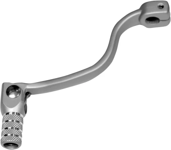 Steel Folding Shift Lever Chrome-0