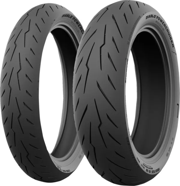 PIRELLI Diablo Powercruiser Tire 