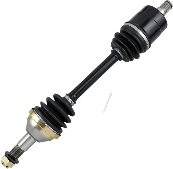 Oem Replacement Standard Cv Axle Black -1