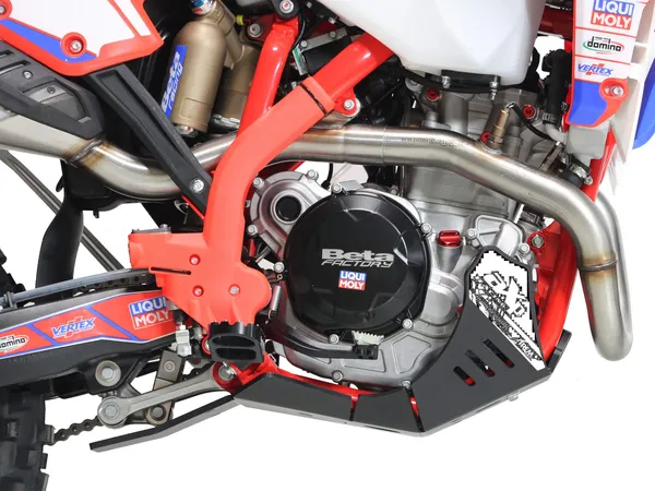 Scut Motor AXP Racing Xtrem Beta RR 350/390/430/480 EFI Racing/X-Pro '24-'26 Negru, 4, nordicamoto.ro