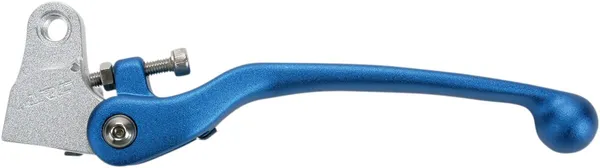 MOOSE RACING Flex Clutch Lever By Arc Blue 