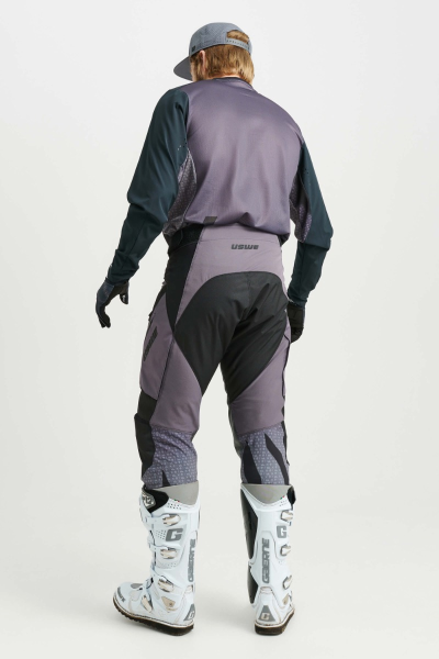 Tricou USWE Lera Off-Road Black-4