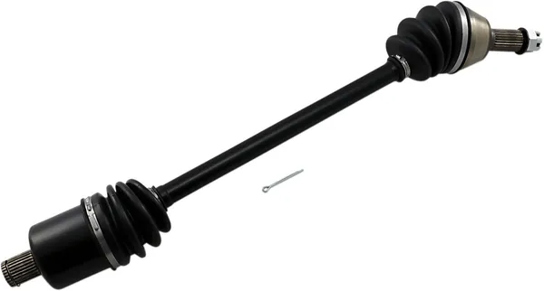 Oem Replacement Standard Cv Axle Black -1