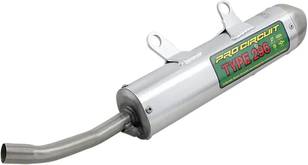 Type 296 Spark Arrestor Silencer-0
