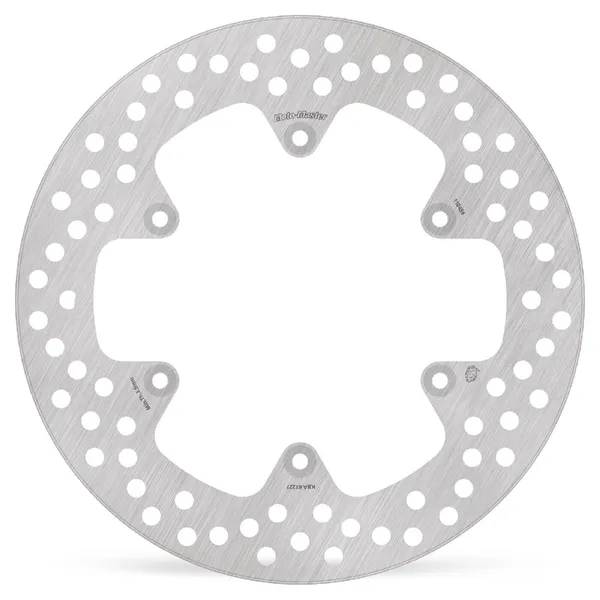 Halo Series Rear Rotor Stainless Steel-0