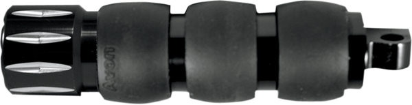 Male-mount Footpegs Black, 1, nordicamoto.ro