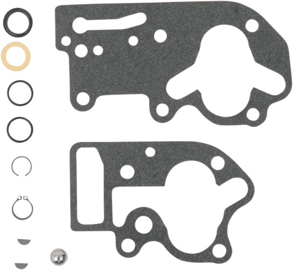 Oil Pump Repair Kit, 1, nordicamoto.ro