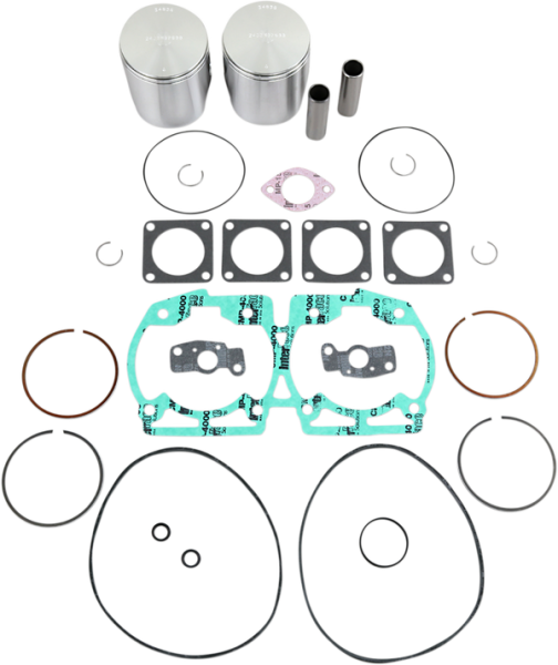 Piston Kit With Gaskets For Snowmobile, 1, nordicamoto.ro