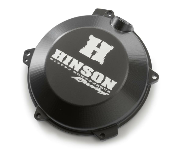 HINSON-outer clutch cover-0