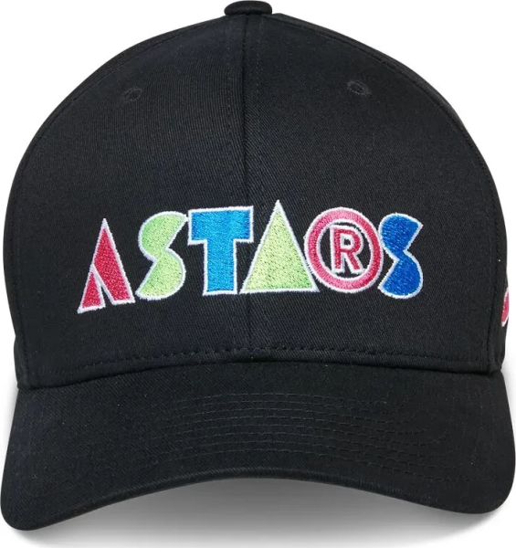 Alpinestars Cereal Curved Bill Hat Black -0
