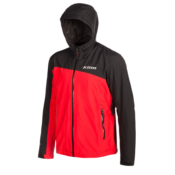 Geaca Snowmobile Klim Stow Away Non-Insulated Black - Asphalt-10