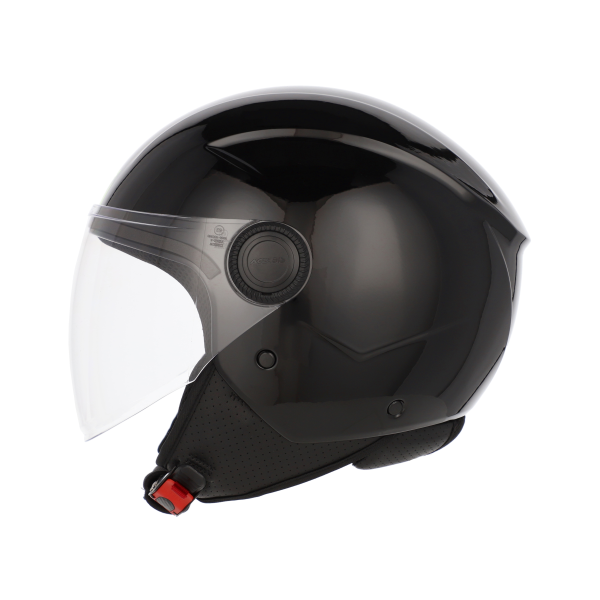 Casca Jet Acerbis Brezza Negru XL-6