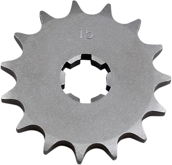 Countershaft Sprocket Raw, 1, nordicamoto.ro