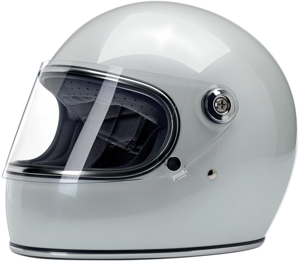 Helmet Gringos M Pw Xl White XL, 1, nordicamoto.ro