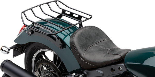 Big Ass® Detachable Solo Luggage Rack Black, 4, nordicamoto.ro