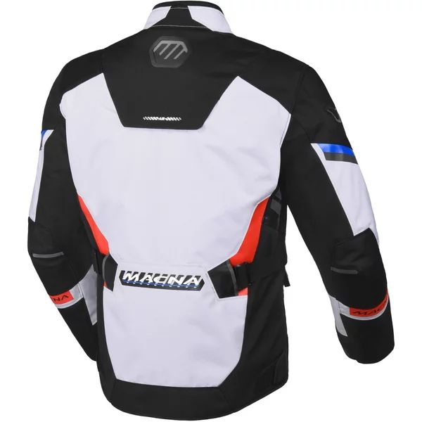 Geaca textil impermeabila touring MACNA ZASTRO Negru XL, 4, nordicamoto.ro