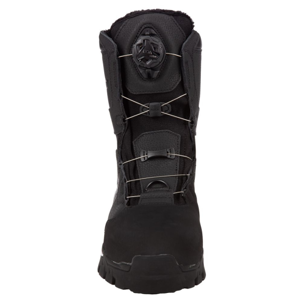 Bocanci Snowmobil Dama Klim Aurora GTX BOA Black - Asphalt-21