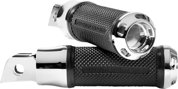Apex Footpegs Black, 3, nordicamoto.ro