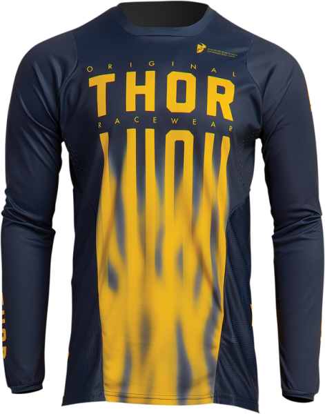 Tricou Thor Pulse Vapor Midnight/Lemon-e23577ced95a678a598dea1b44f327cf.webp