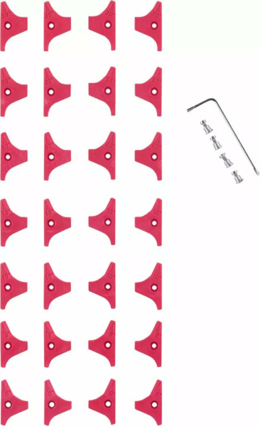 Kit Inlocuire Opritoare Alpinestars Rk-1 Extension Orange