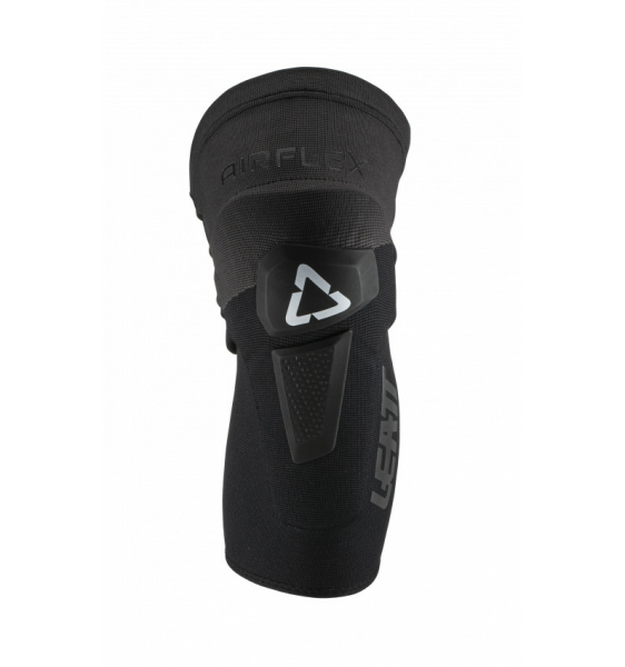 Genunchiere Leatt AirFlex Hybrid Black-1