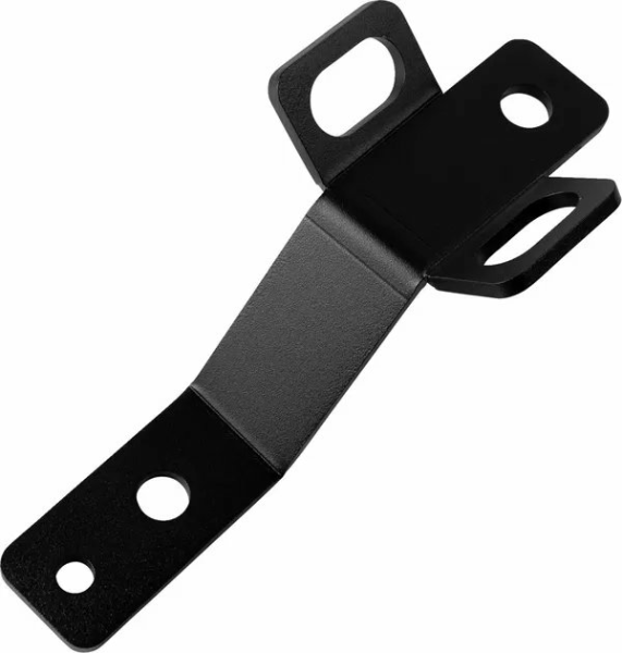 Three-way Atv Hitch Black -3