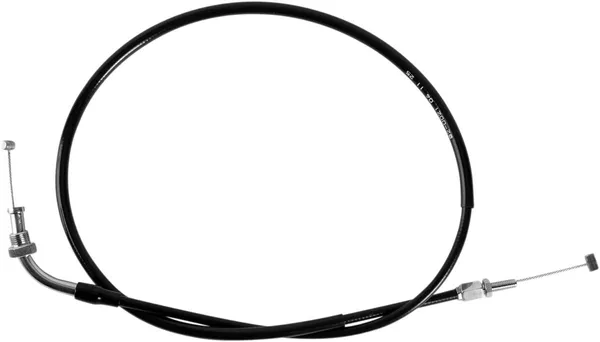 Cable Thr(push)vinyl Hon Black